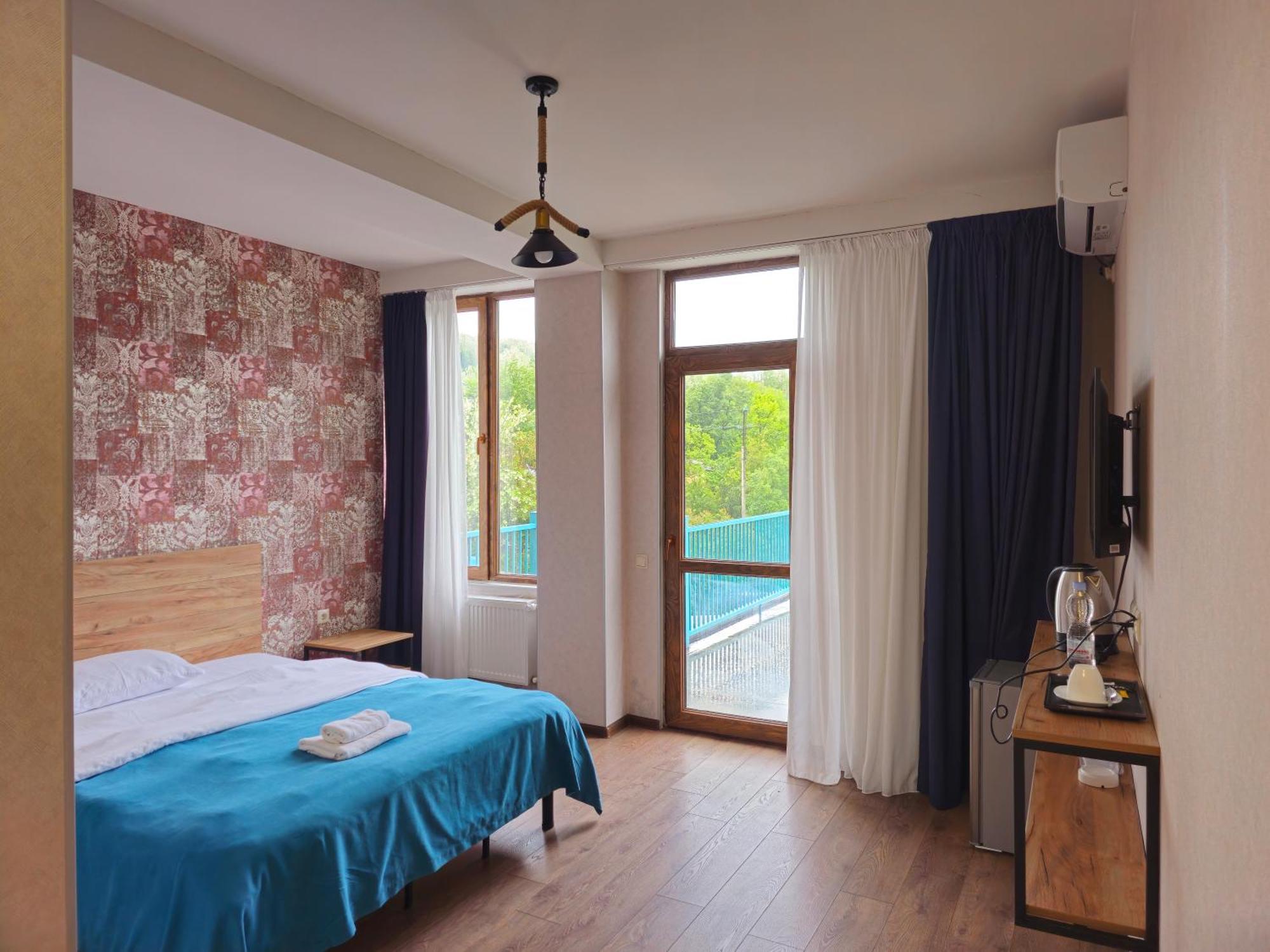 Tskaltubo Epic Hotel & Spa 外观 照片