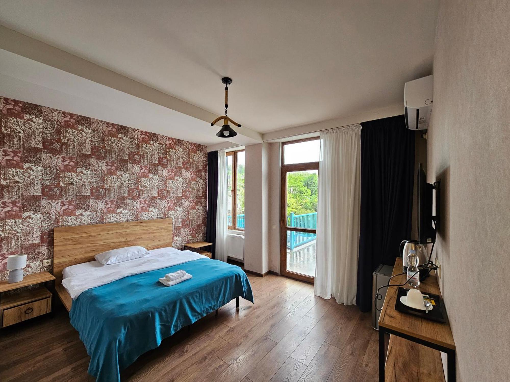 Tskaltubo Epic Hotel & Spa 外观 照片